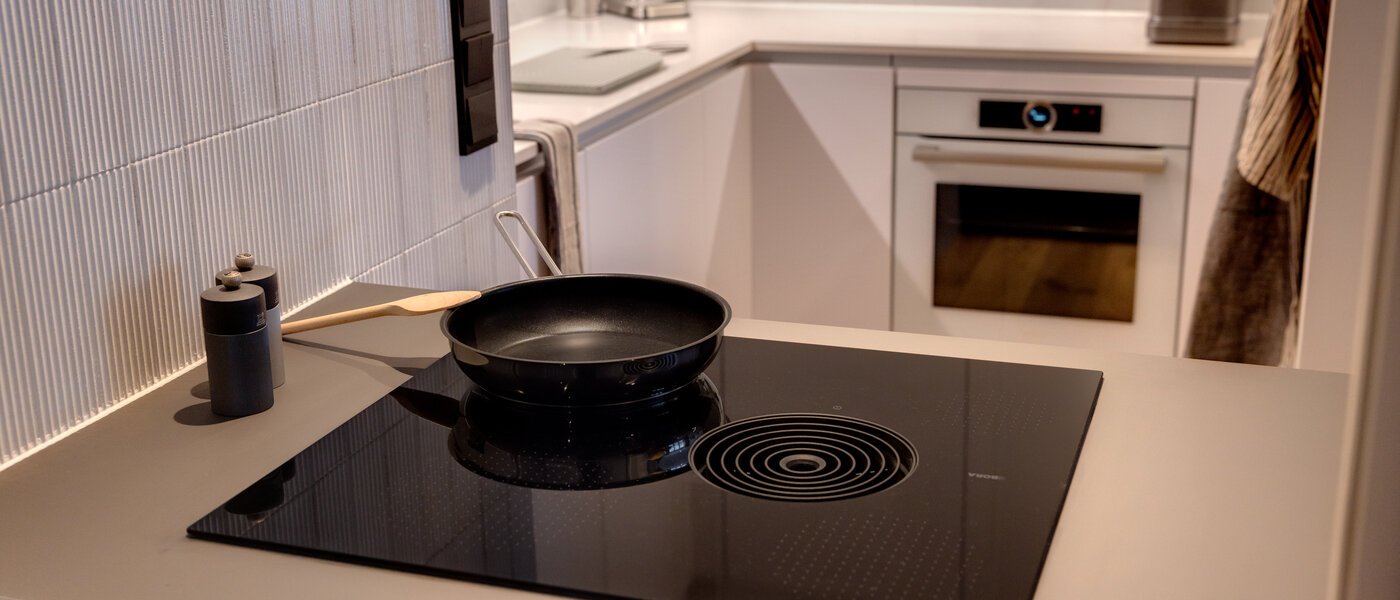 Wohnung München Dreimühlenviertel 03 Küche 13821