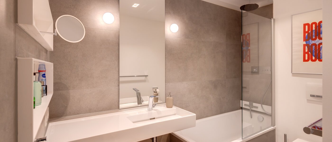 Wohnung München Dreimühlenviertel 01 Badezimmer 13821