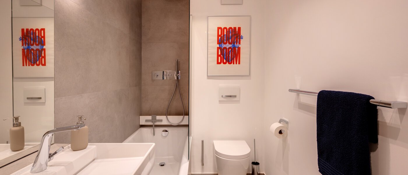 Wohnung München Dreimühlenviertel 02 Badezimmer 13821