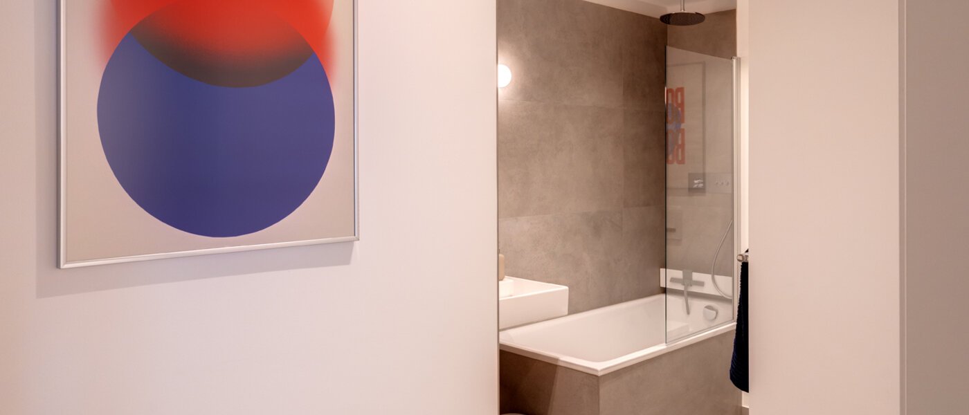 Wohnung München Dreimühlenviertel 04 Badezimmer 13821