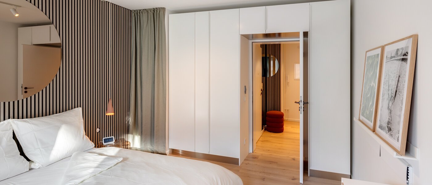 Wohnung München Dreimühlenviertel 05 Schlafzimmer 13821