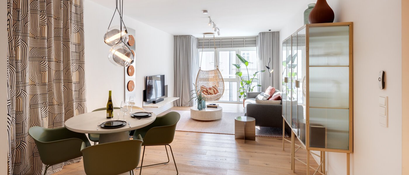 Wohnung München Dreimühlenviertel 01 Wohnbereich 13821