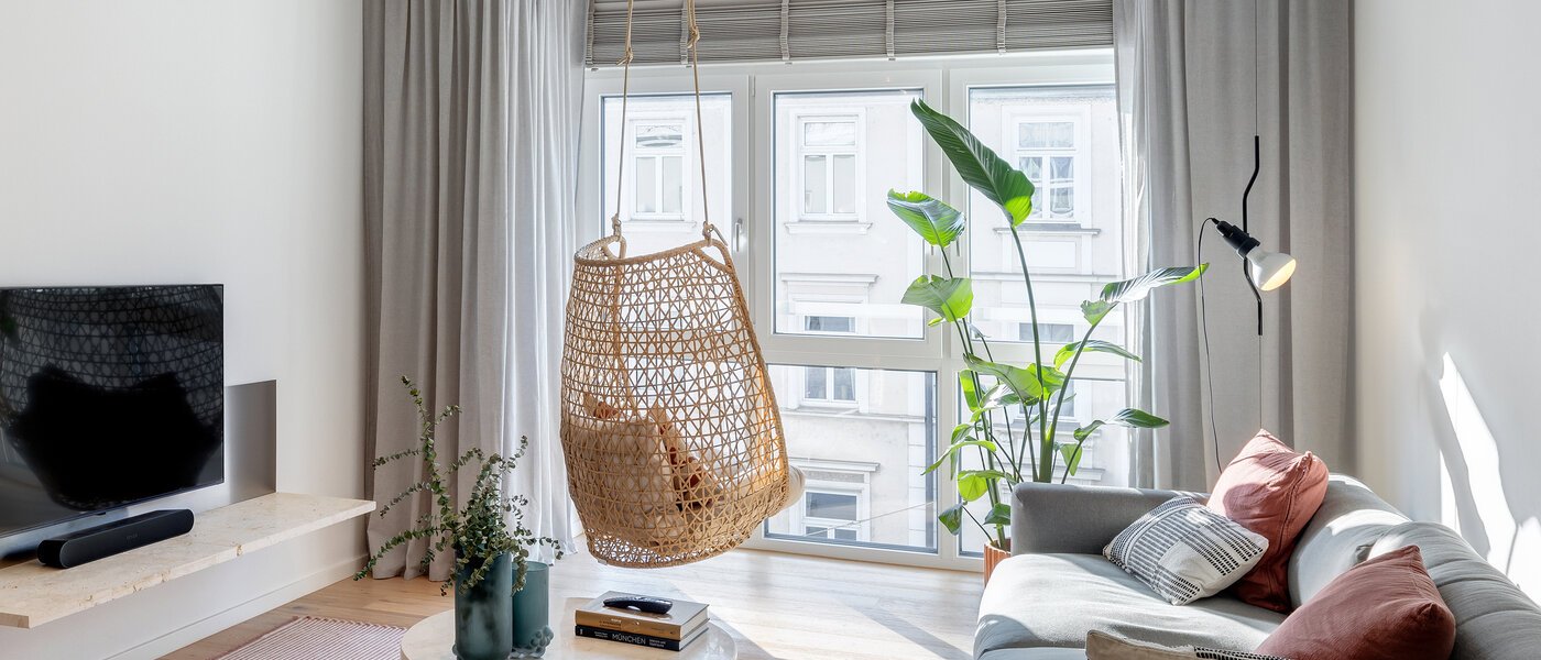 Wohnung München Dreimühlenviertel 02 Wohnbereich 13821