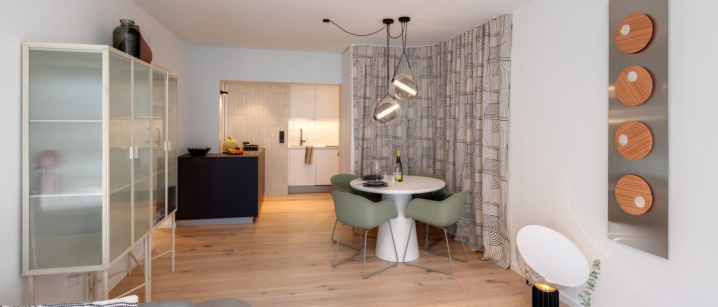 Wohnung München Dreimühlenviertel 07 Wohnbereich 13821