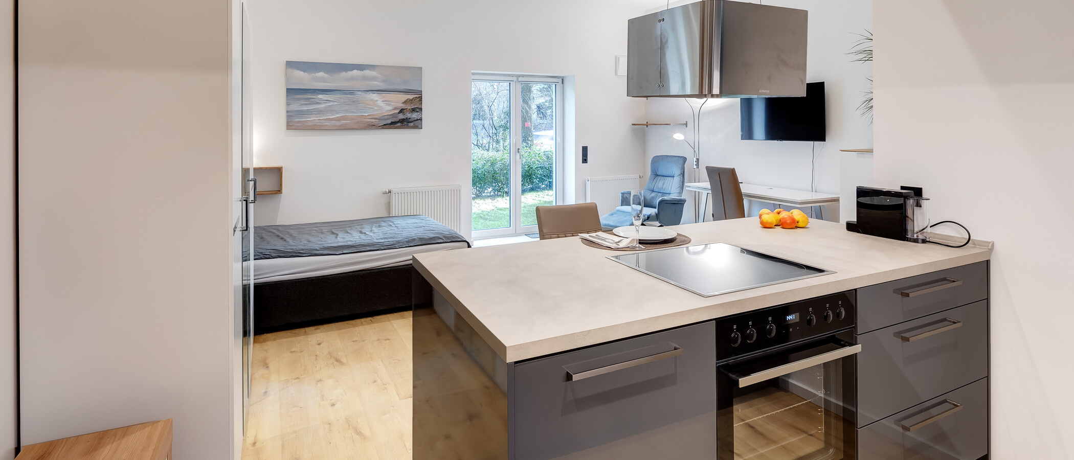 Wohnung München Glockenbachviertel 03 Küche 13829