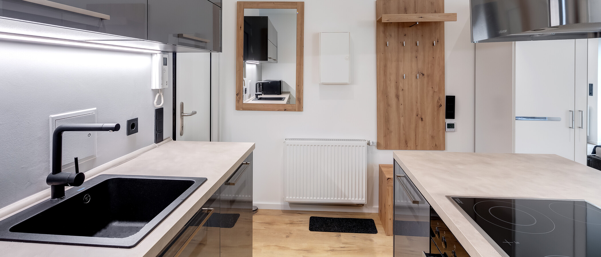 Wohnung München Glockenbachviertel 04 Küche 13829