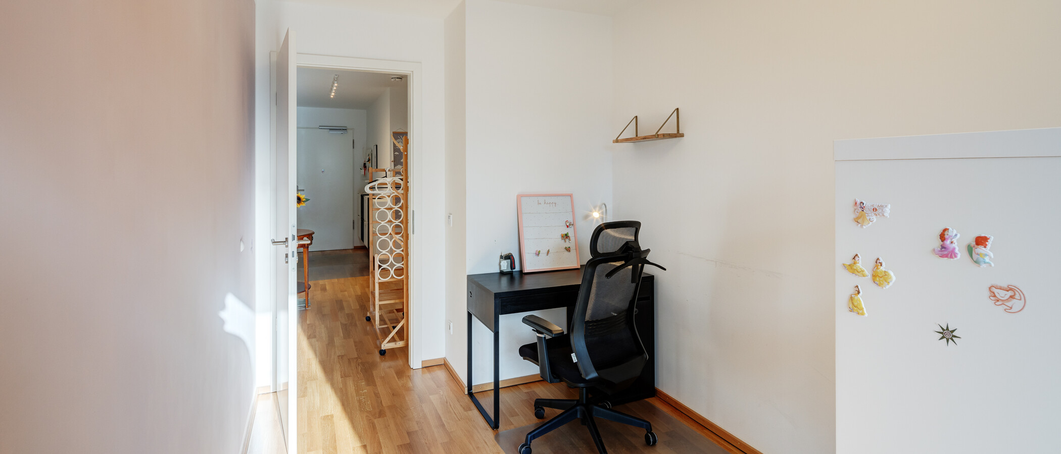 Wohnung München Allach 02 Kinderzimmer 13838