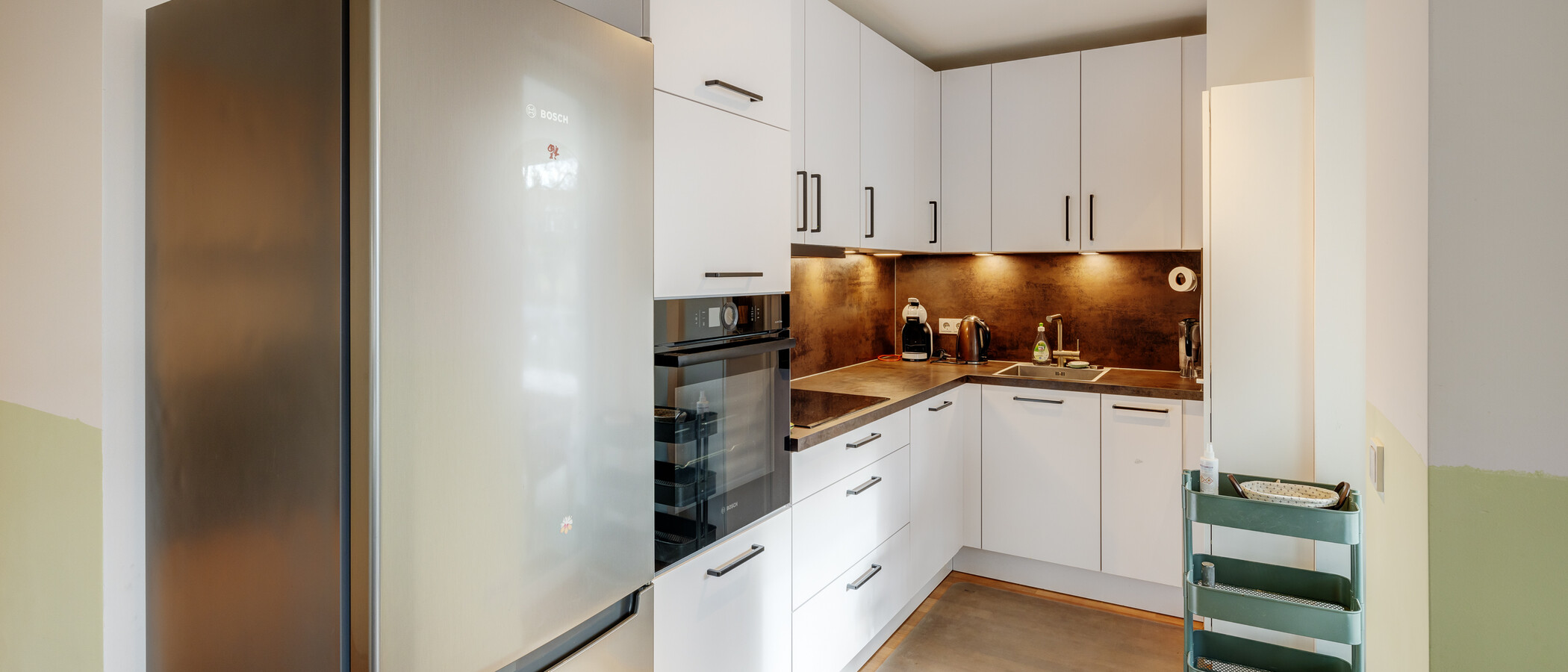 Wohnung München Allach 02 Küche 13838