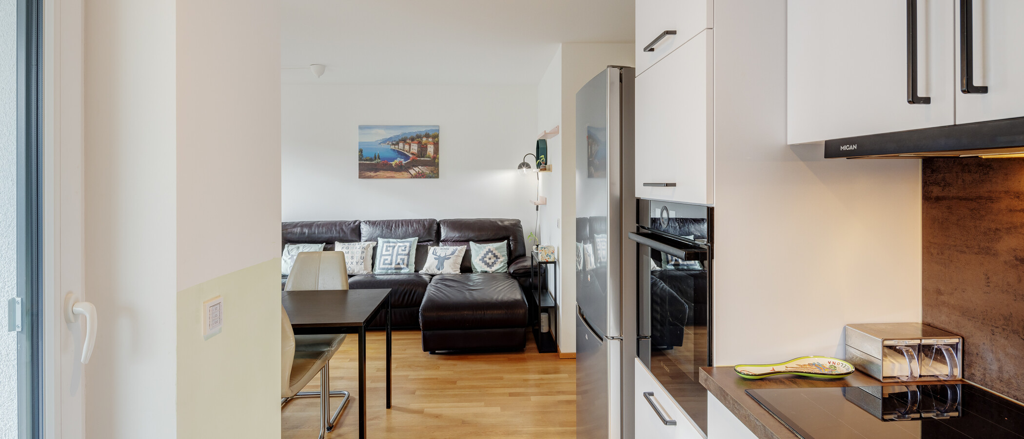 Wohnung München Allach 04 Küche 13838