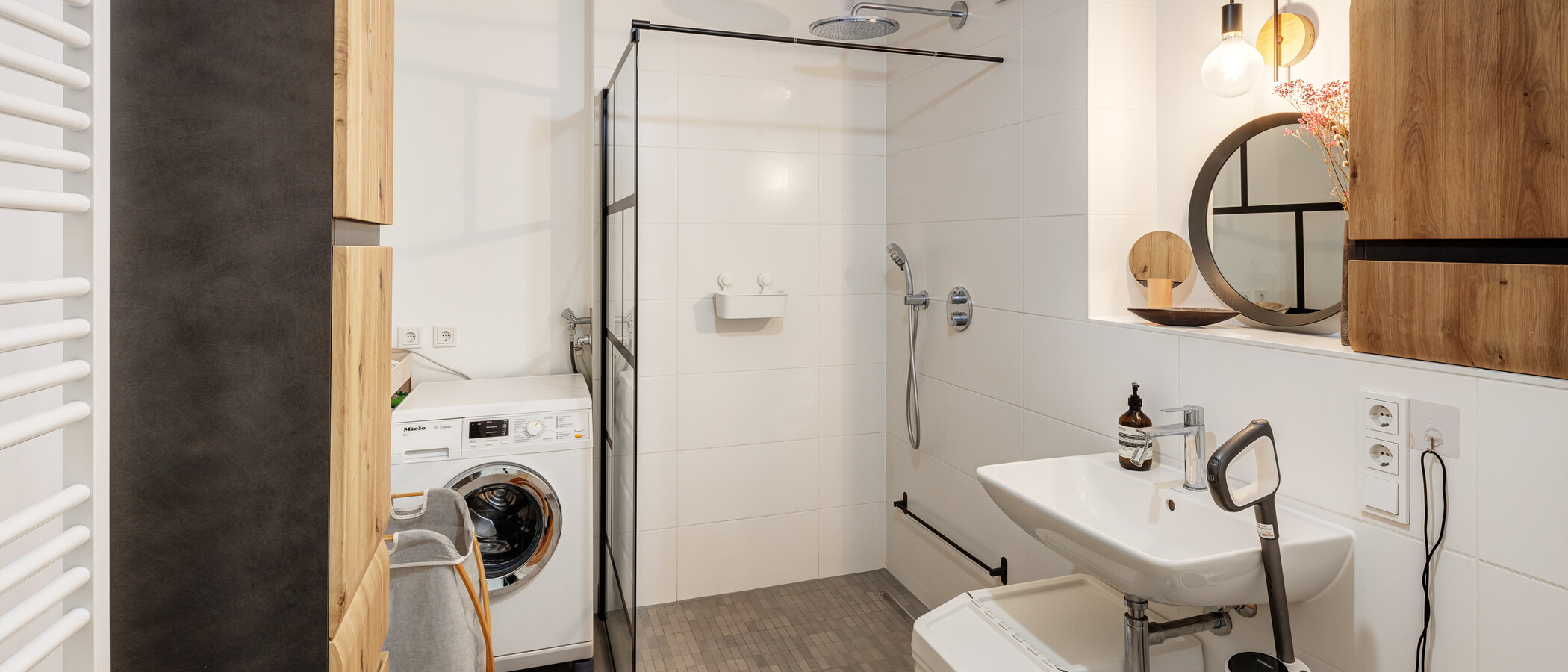 Wohnung München Allach 01 2. Badezimmer 13838