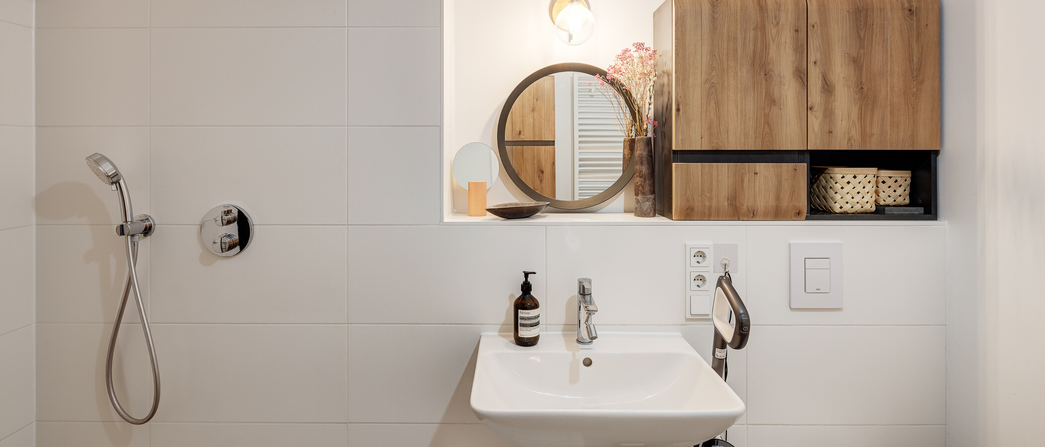 Wohnung München Allach 02 2. Badezimmer 13838