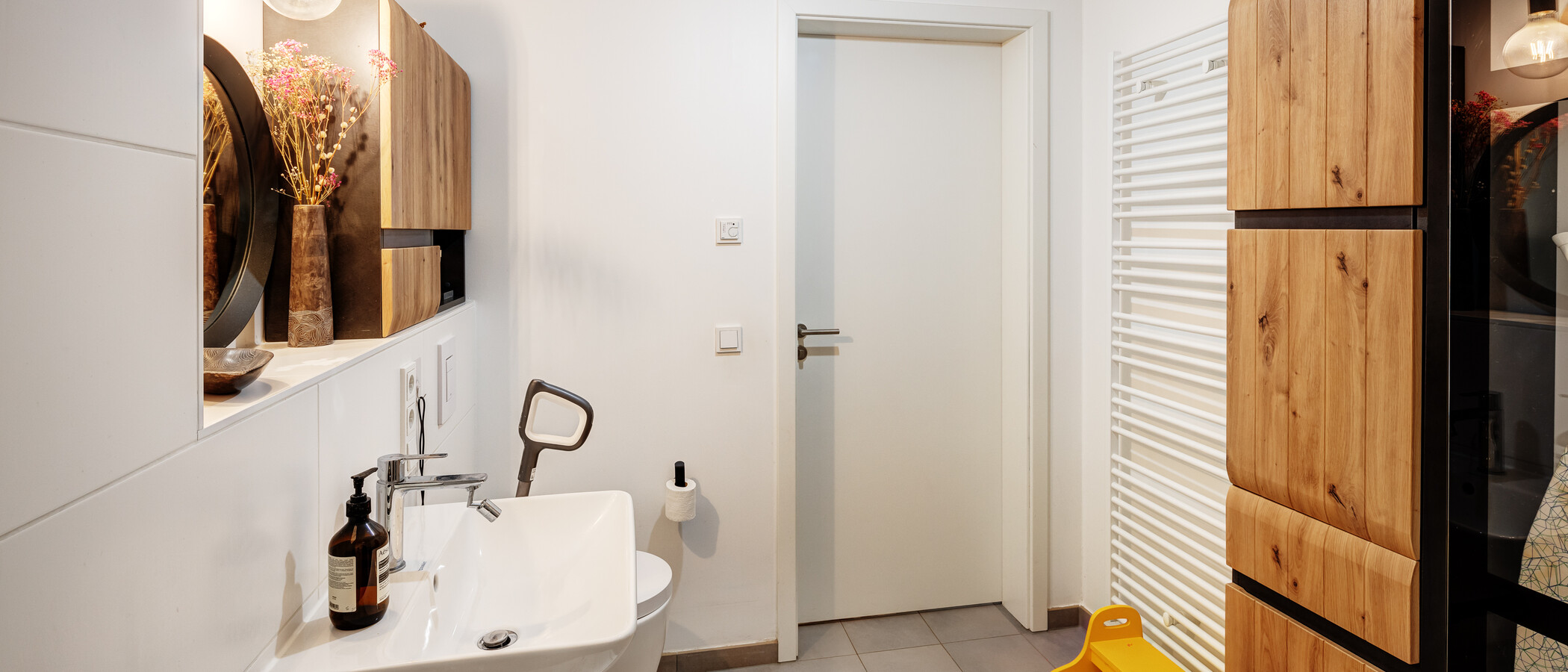 Wohnung München Allach 03 2. Badezimmer 13838
