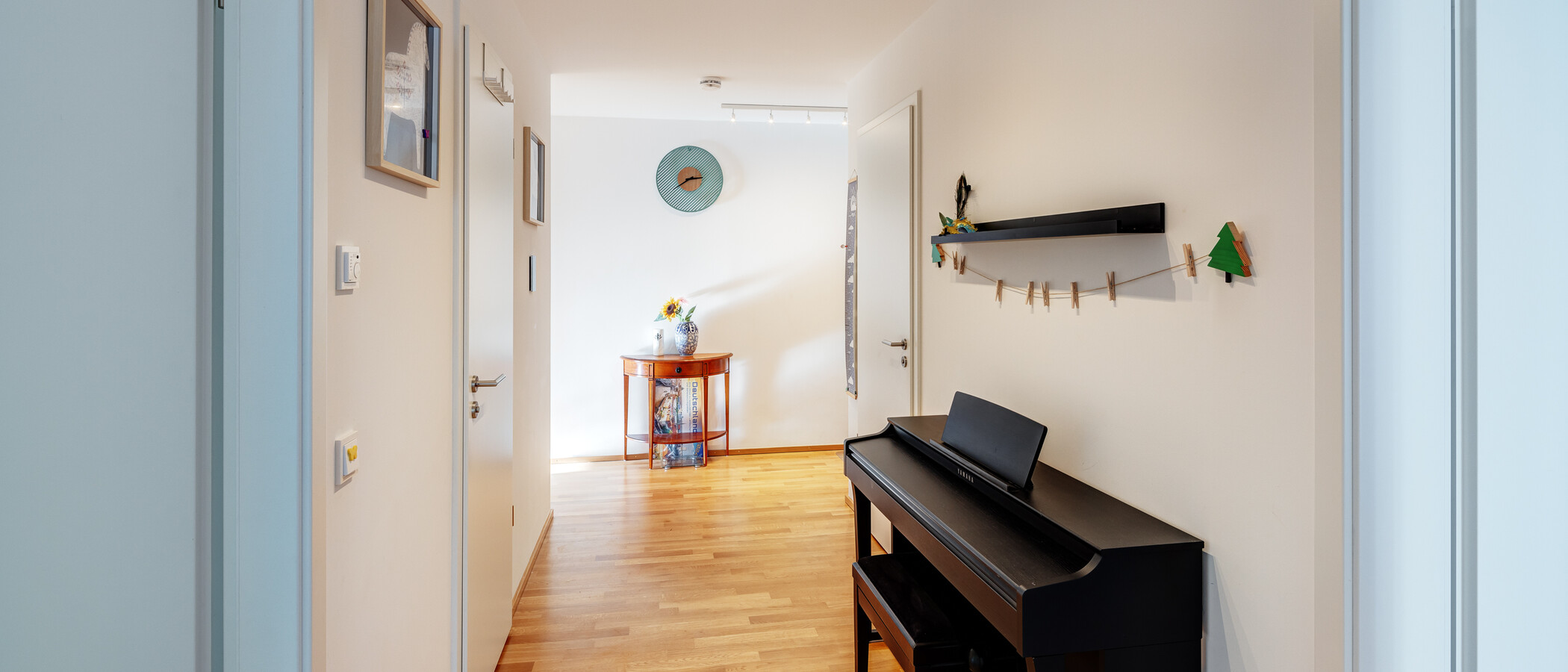 Wohnung München Allach 01 Flur/Gang 13838