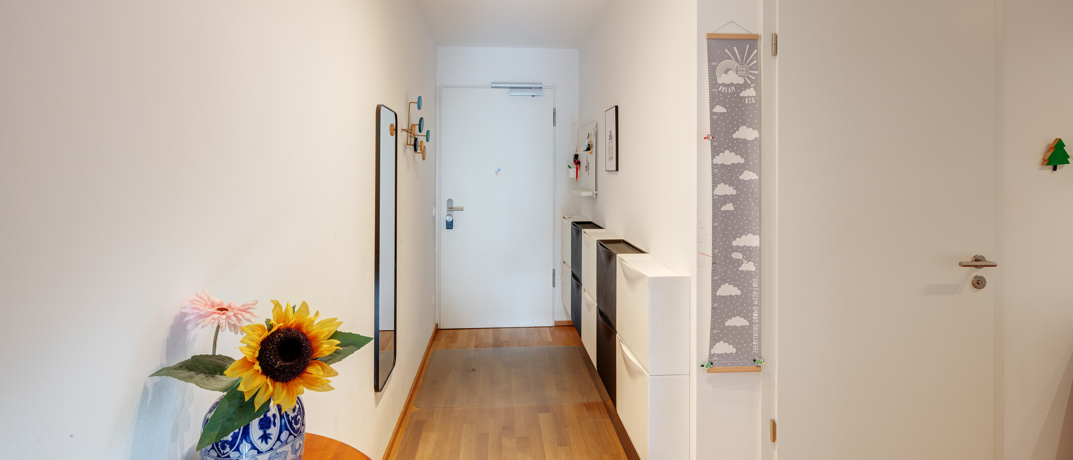 Wohnung München Allach 03 Flur/Gang 13838