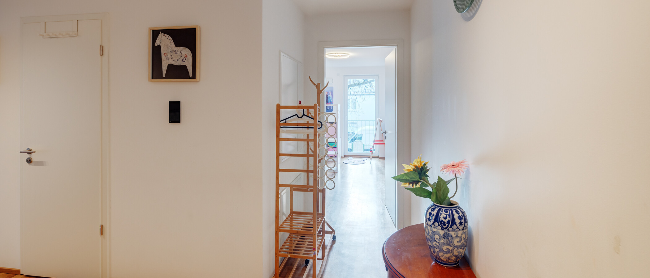 Wohnung München Allach 04 Flur/Gang 13838
