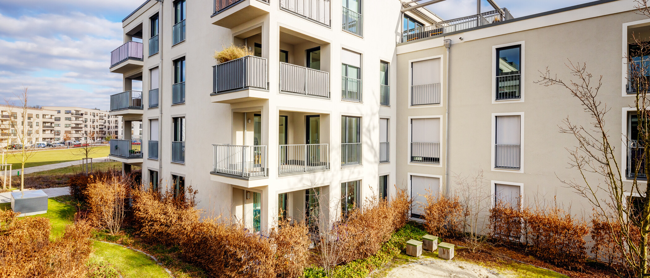 Wohnung München Allach 01 Aussicht 13838