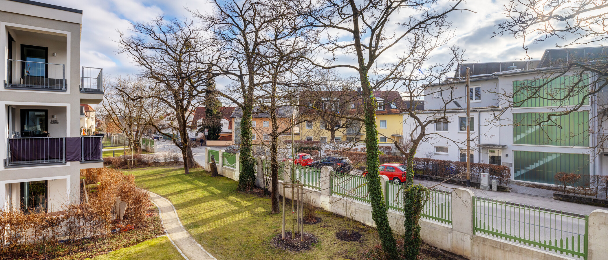 Wohnung München Allach 02 Aussicht 13838