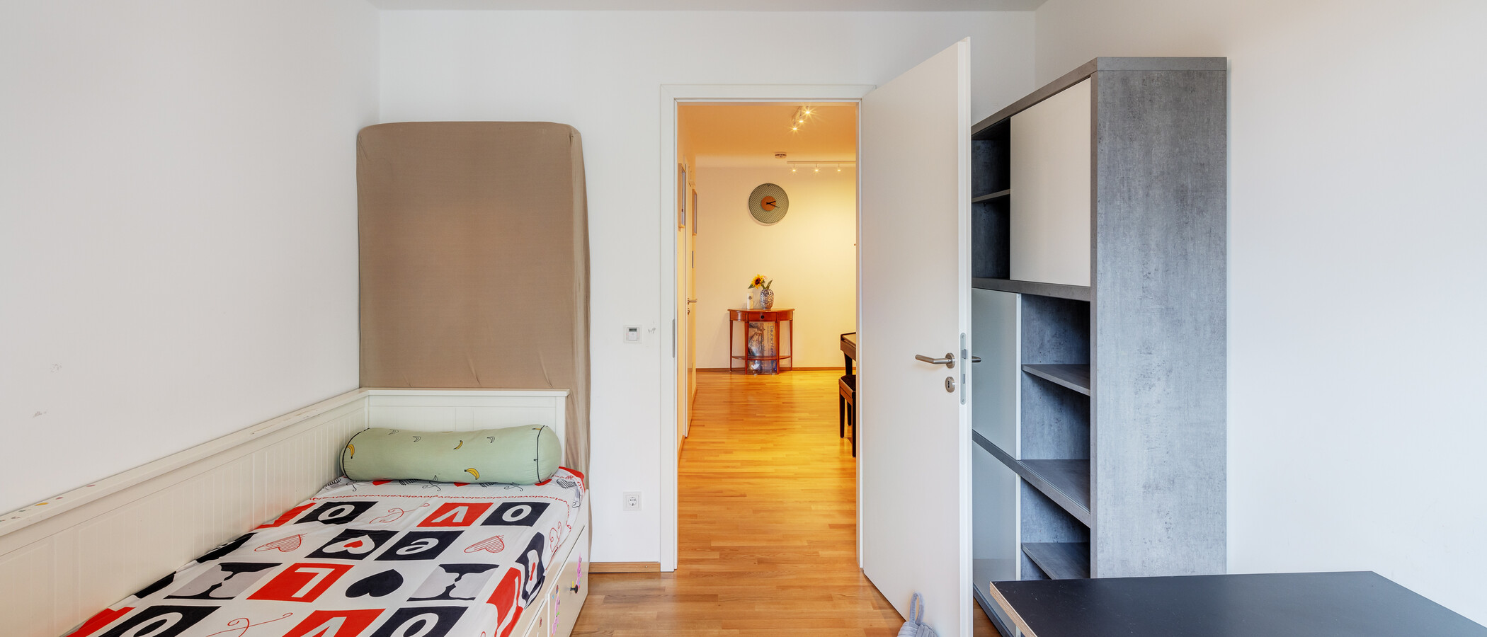 Wohnung München Allach 02 2. Schlafzimmer	 13838