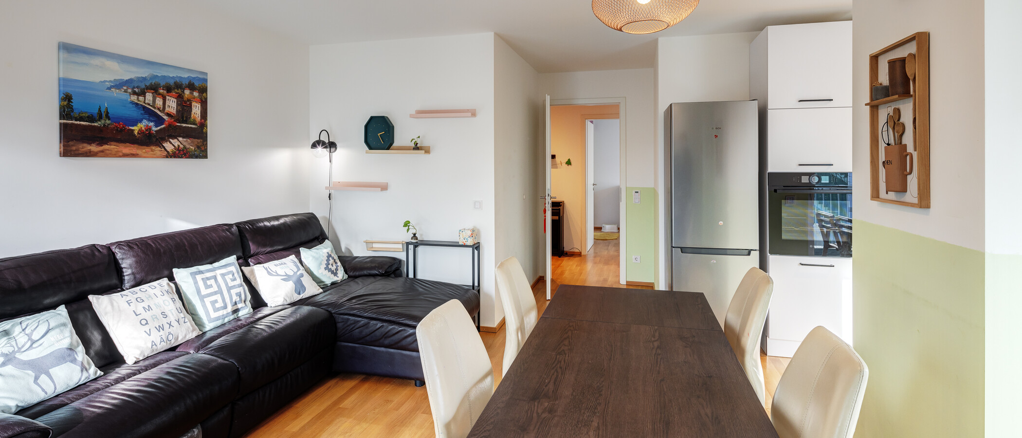 Wohnung München Allach 03 Wohnbereich 13838