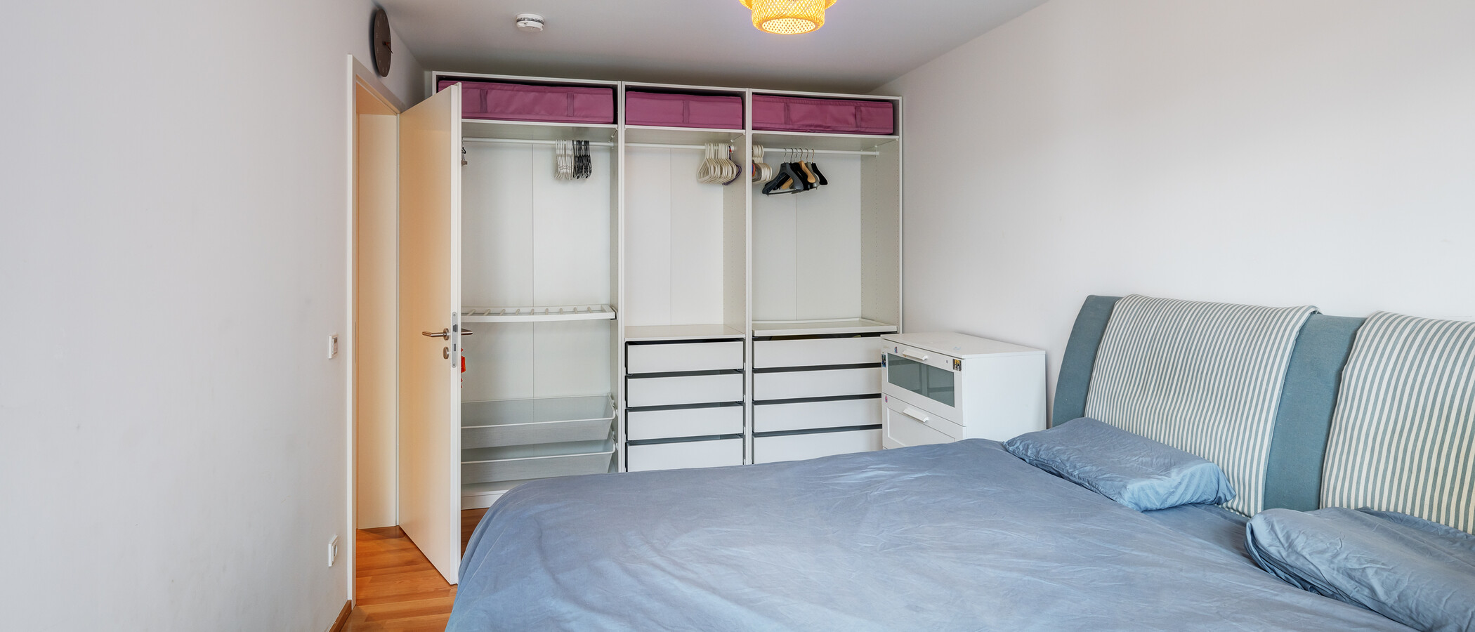 Wohnung München Allach 02 1. Schlafzimmer 13838