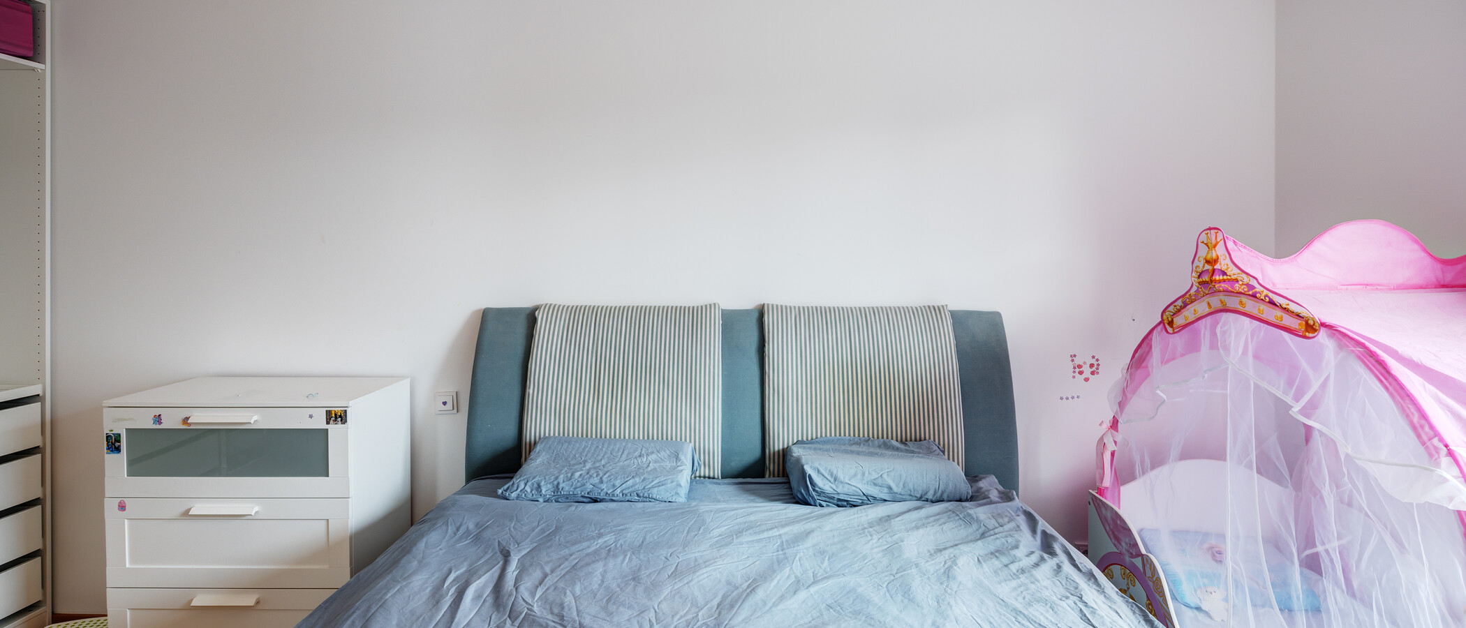Wohnung München Allach 03 1. Schlafzimmer 13838