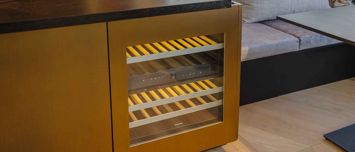 Maisonette-Galerie Wohnung München Altstadt 04 Küche 13841