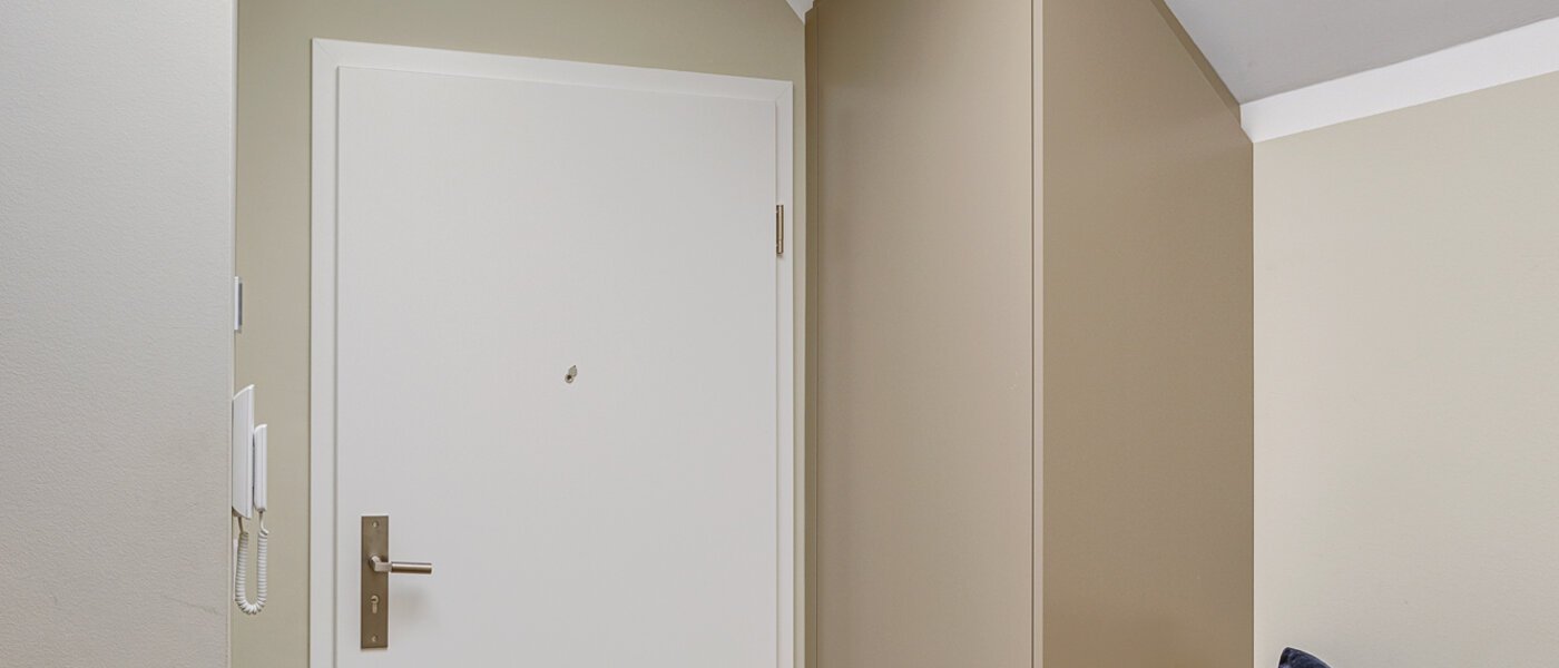 Maisonette-Galerie Wohnung München Altstadt 05 Flur/Gang 13841