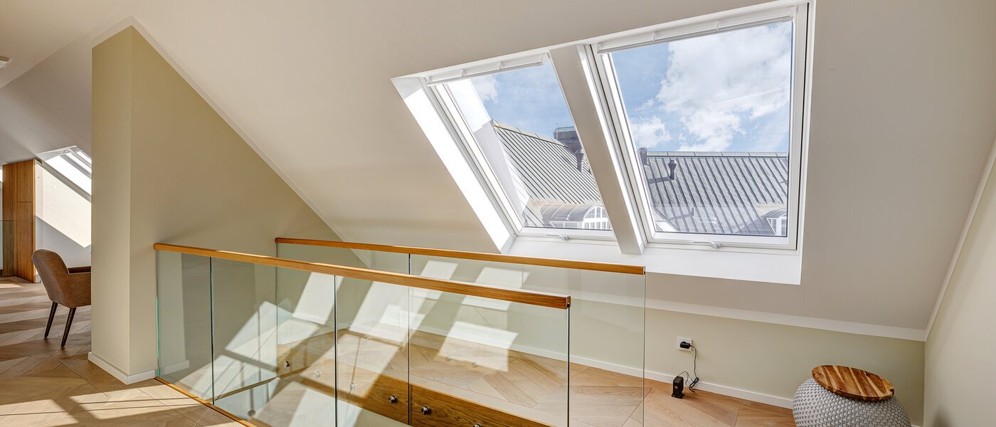 Maisonette-Galerie Wohnung München Altstadt 04 Galerie 13841