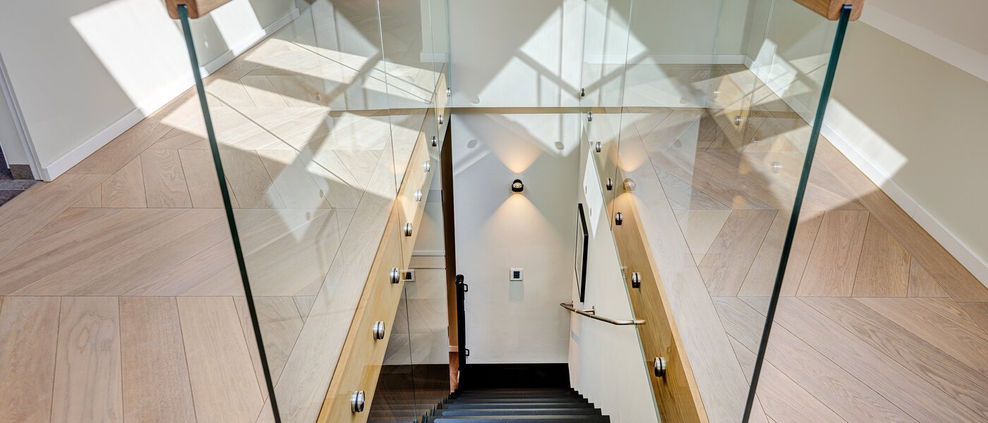 Maisonette-Galerie Wohnung München Altstadt 05 Galerie 13841