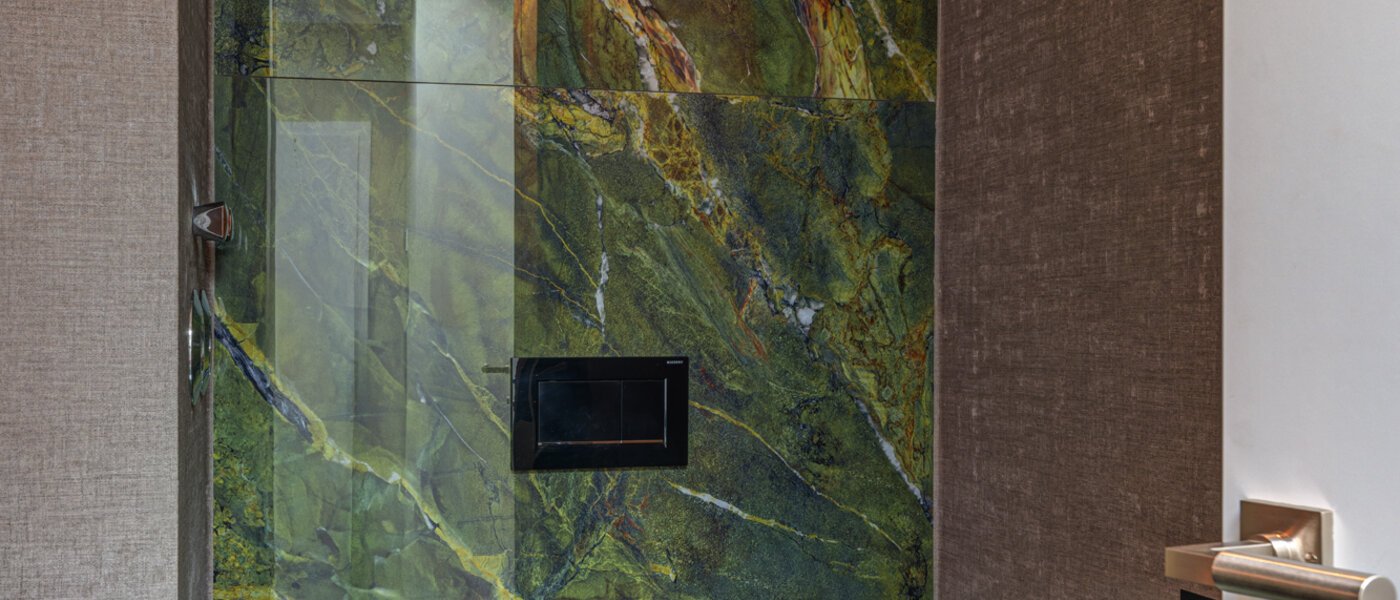 Maisonette-Galerie Wohnung München Altstadt 03 Gäste-WC 13841