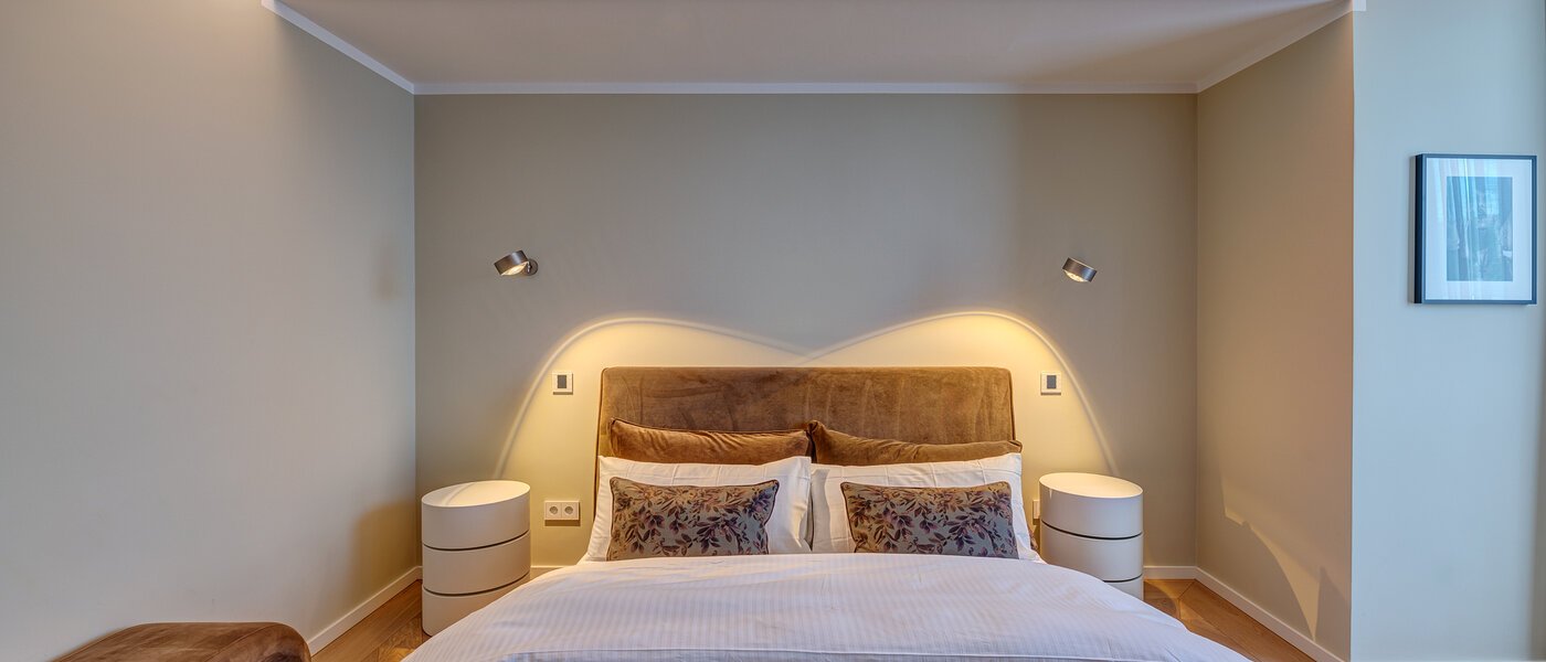 Maisonette-Galerie Wohnung München Altstadt 02 3. Schlafzimmer 13841