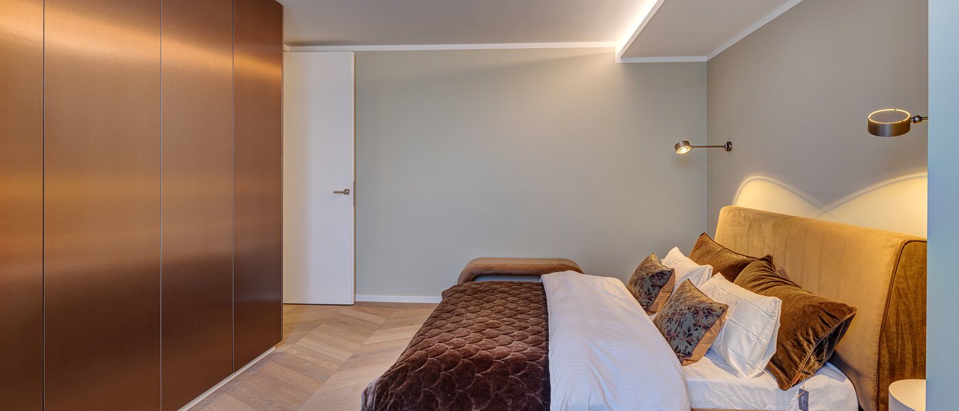 Maisonette-Galerie Wohnung München Altstadt 04 3. Schlafzimmer 13841