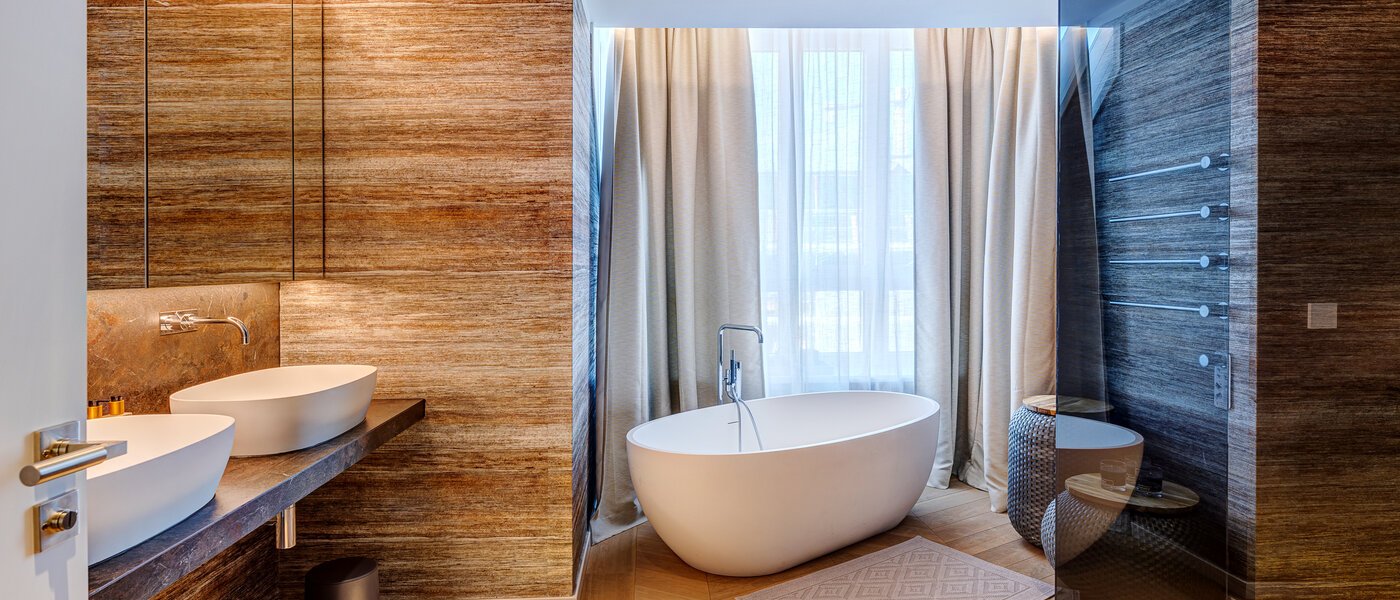 Maisonette-Galerie Wohnung München Altstadt 01 1. Badezimmer 13841