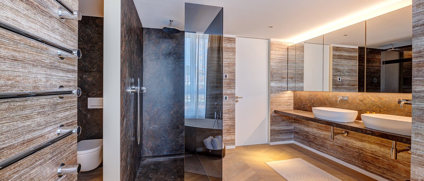 Maisonette-Galerie Wohnung München Altstadt 04 1. Badezimmer 13841