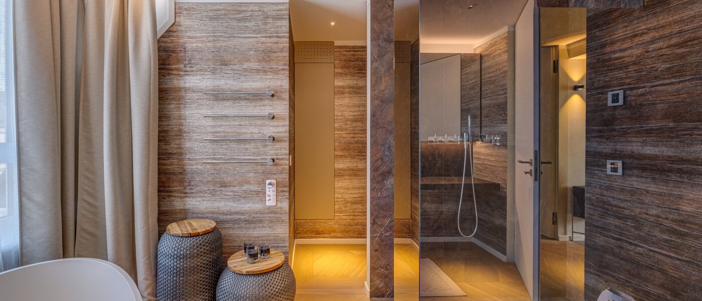 Maisonette-Galerie Wohnung München Altstadt 05 1. Badezimmer 13841