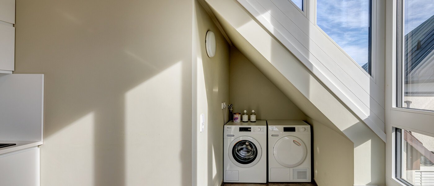 Maisonette-Galerie Wohnung München Altstadt 02 Hauswirtschaft 13841