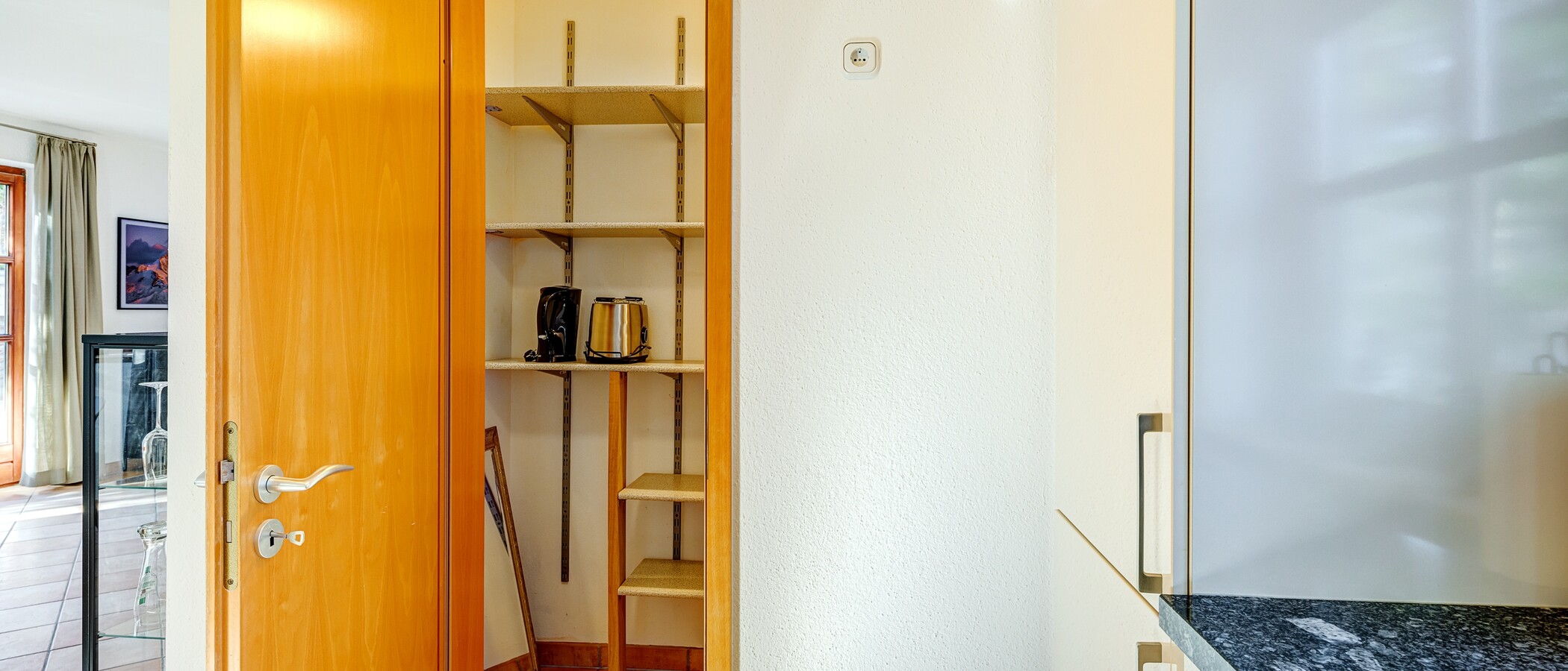 Einfamilienhaus München Trudering 02 Küche 13845