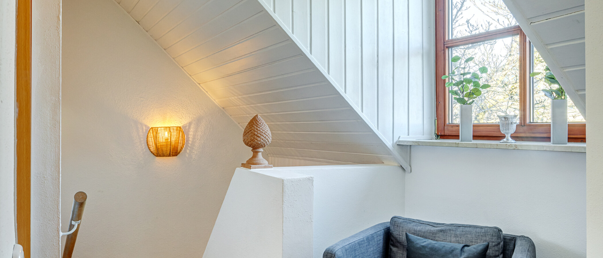 Einfamilienhaus München Trudering 04 Flur/Gang 13845