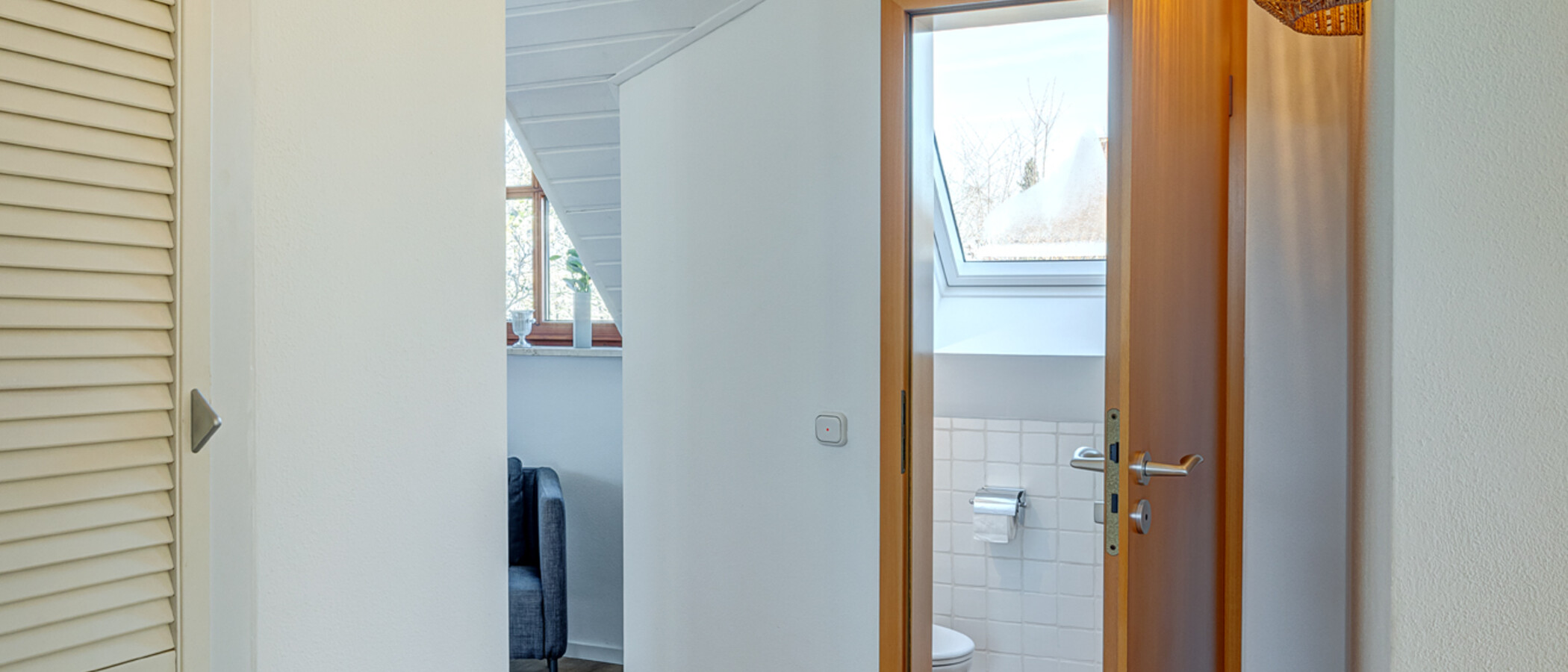 Einfamilienhaus München Trudering 05 Flur/Gang 13845