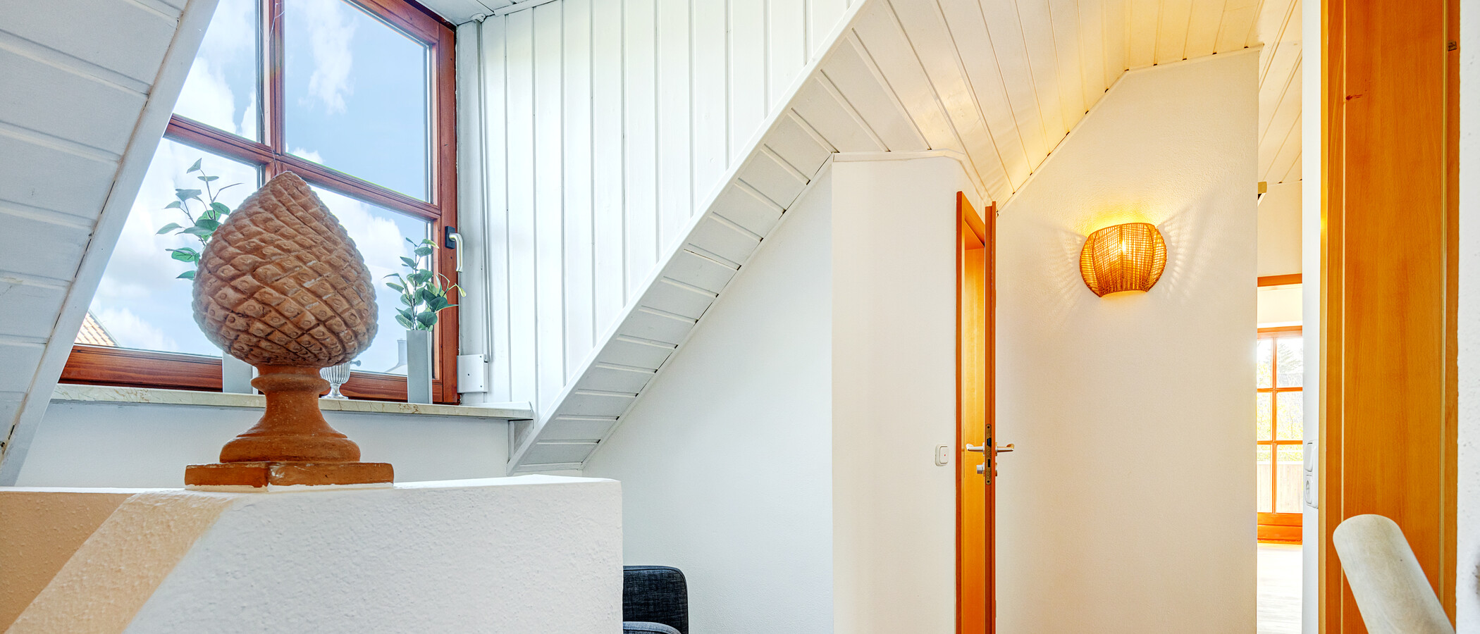 Einfamilienhaus München Trudering 06 Flur/Gang 13845