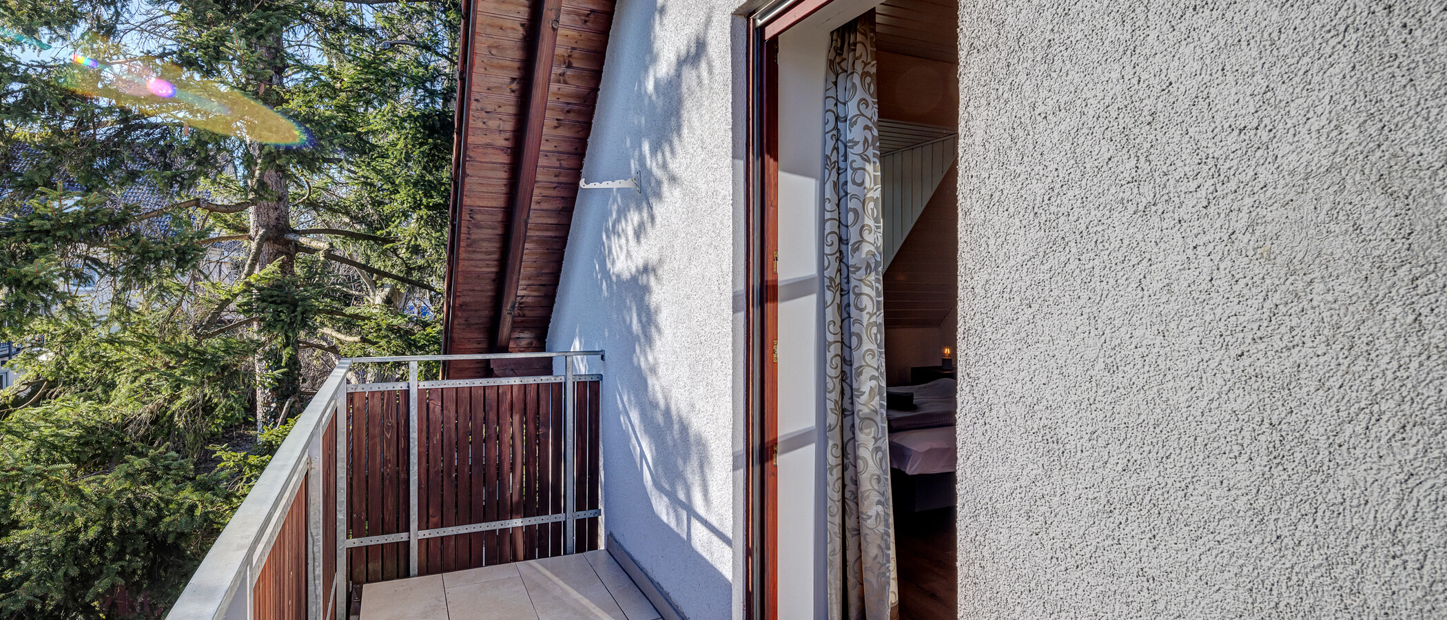 Einfamilienhaus München Trudering 01 Balkon 13845