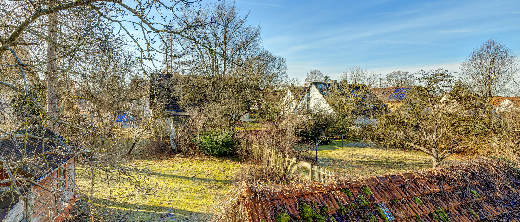 Einfamilienhaus München Trudering 01 Aussicht 13845