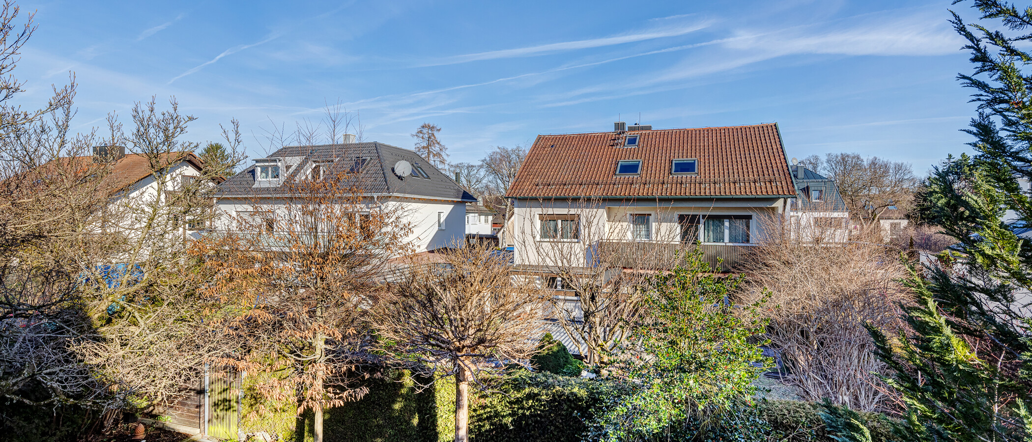 Einfamilienhaus München Trudering 02 Aussicht 13845
