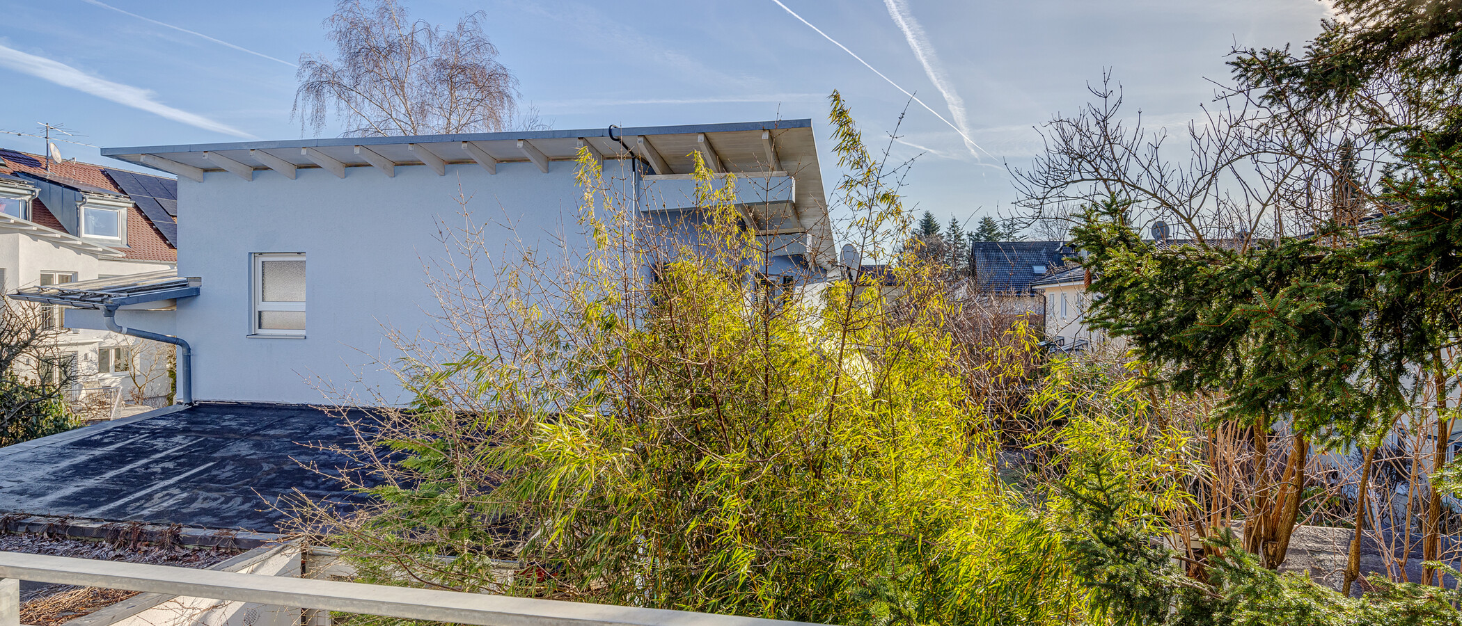 Einfamilienhaus München Trudering 03 Aussicht 13845