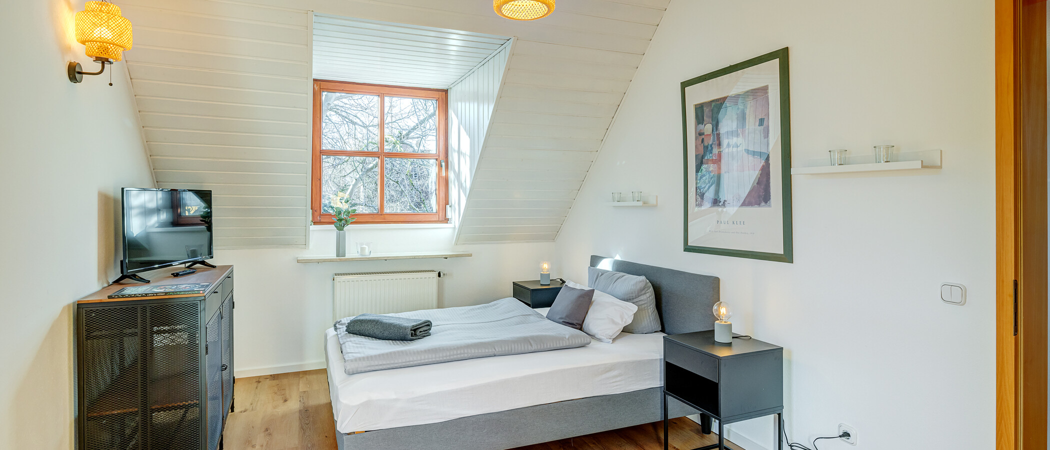 Einfamilienhaus München Trudering 01 2. Schlafzimmer	 13845