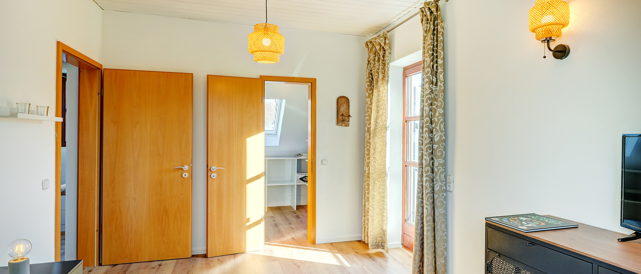 Einfamilienhaus München Trudering 03 2. Schlafzimmer	 13845