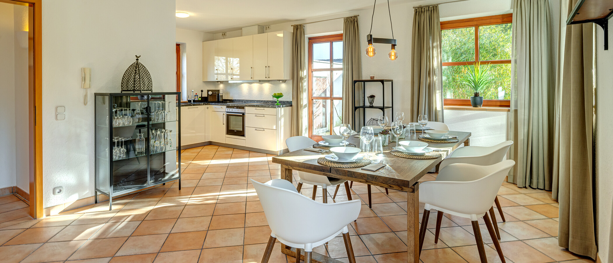 Einfamilienhaus München Trudering 03 Wohnbereich 13845