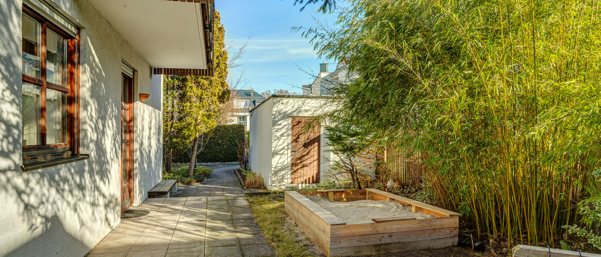 Einfamilienhaus München Trudering 02 2. Terrasse 13845