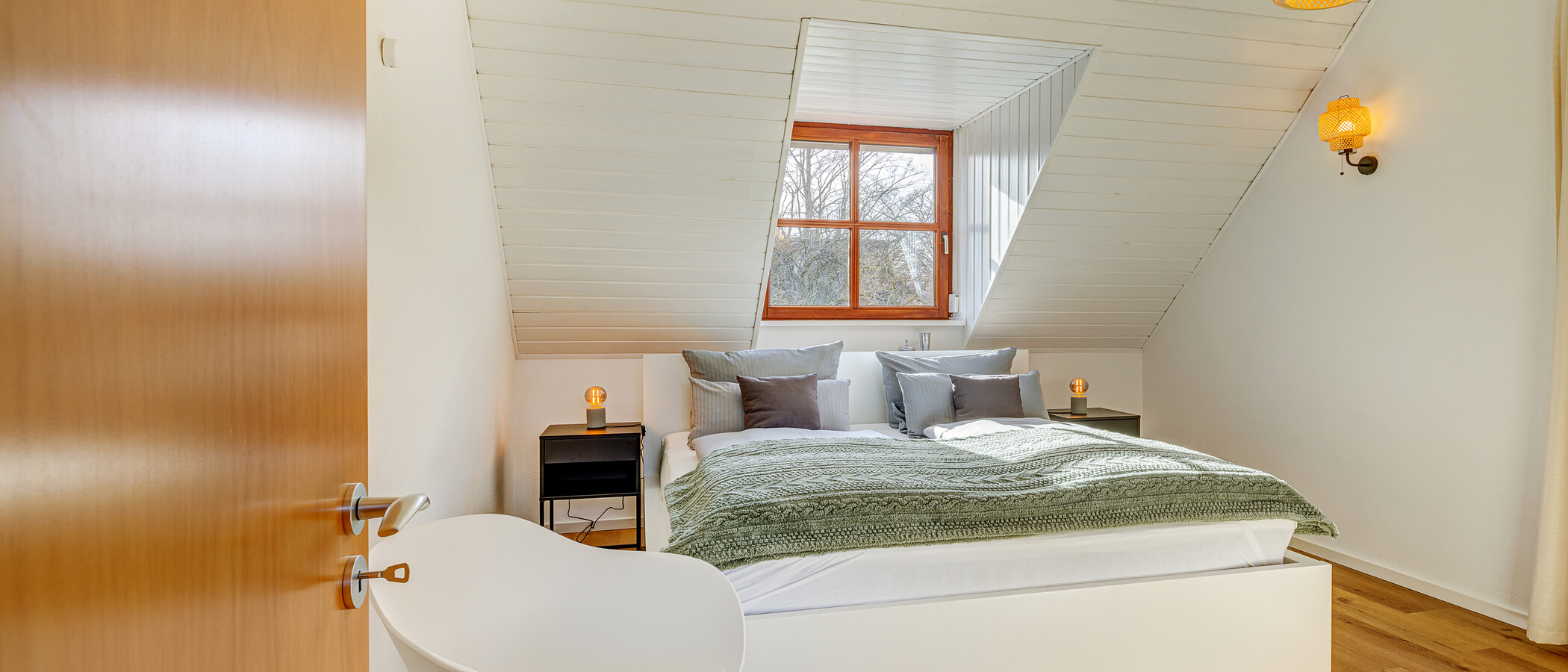 Einfamilienhaus München Trudering 01 1. Schlafzimmer 13845