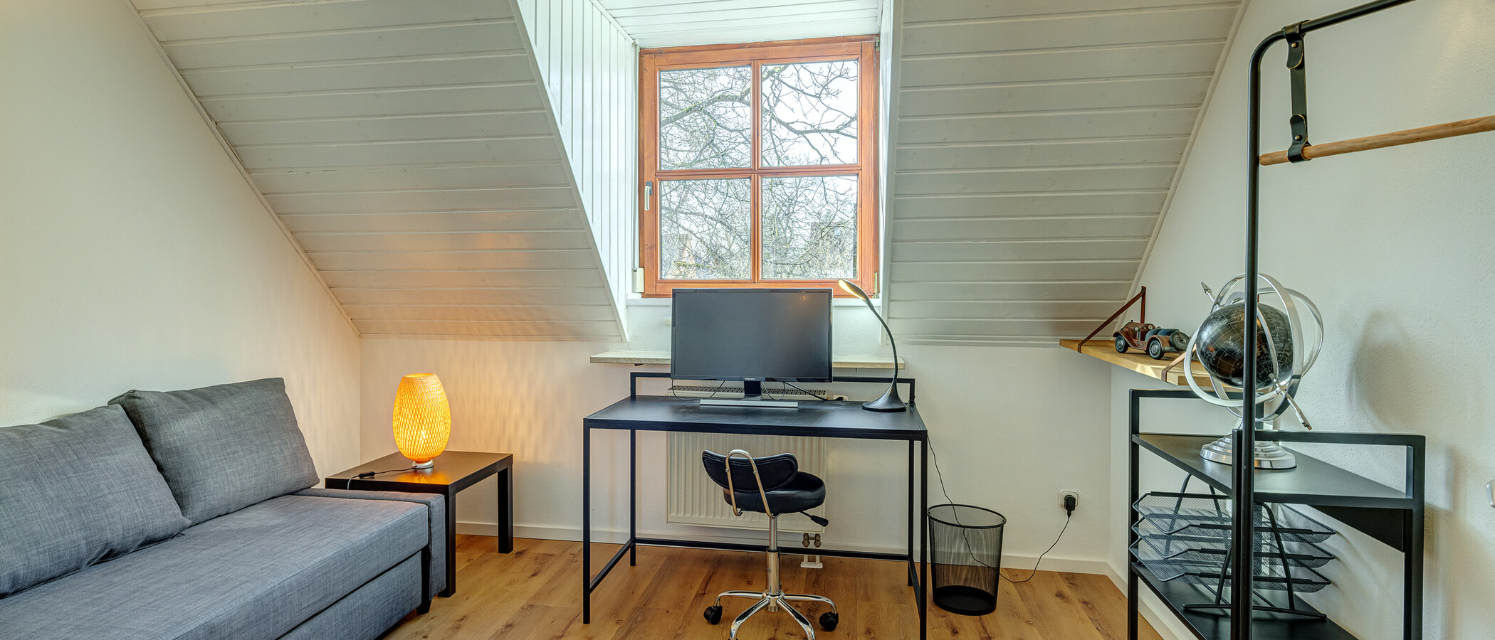 Einfamilienhaus München Trudering 01 Arbeits-/Gästezimmer 13845